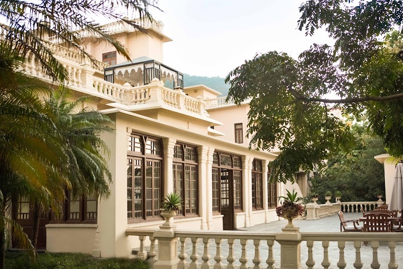 Ananda In The Himalayas