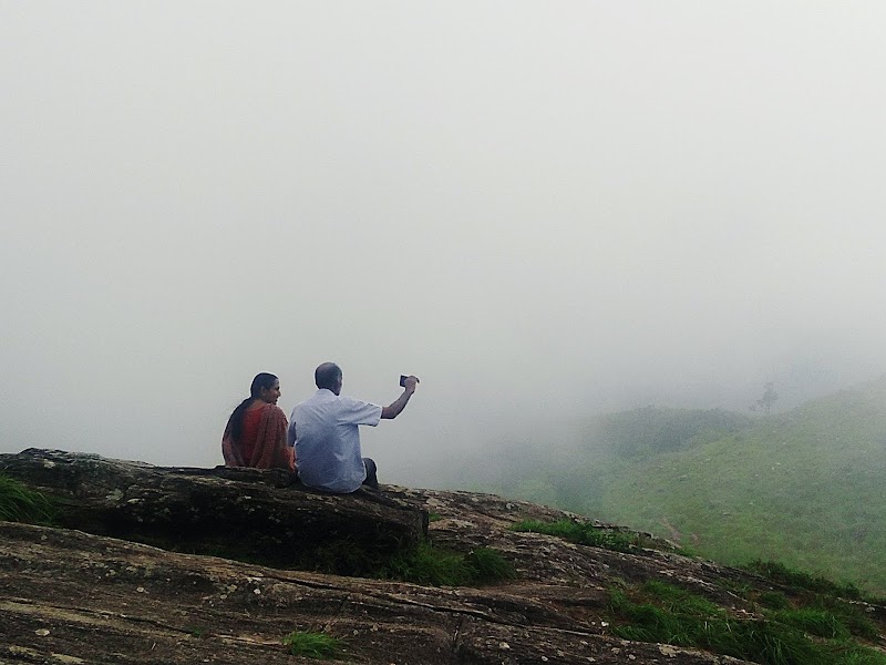 Ponmudi Government Guest House View Point