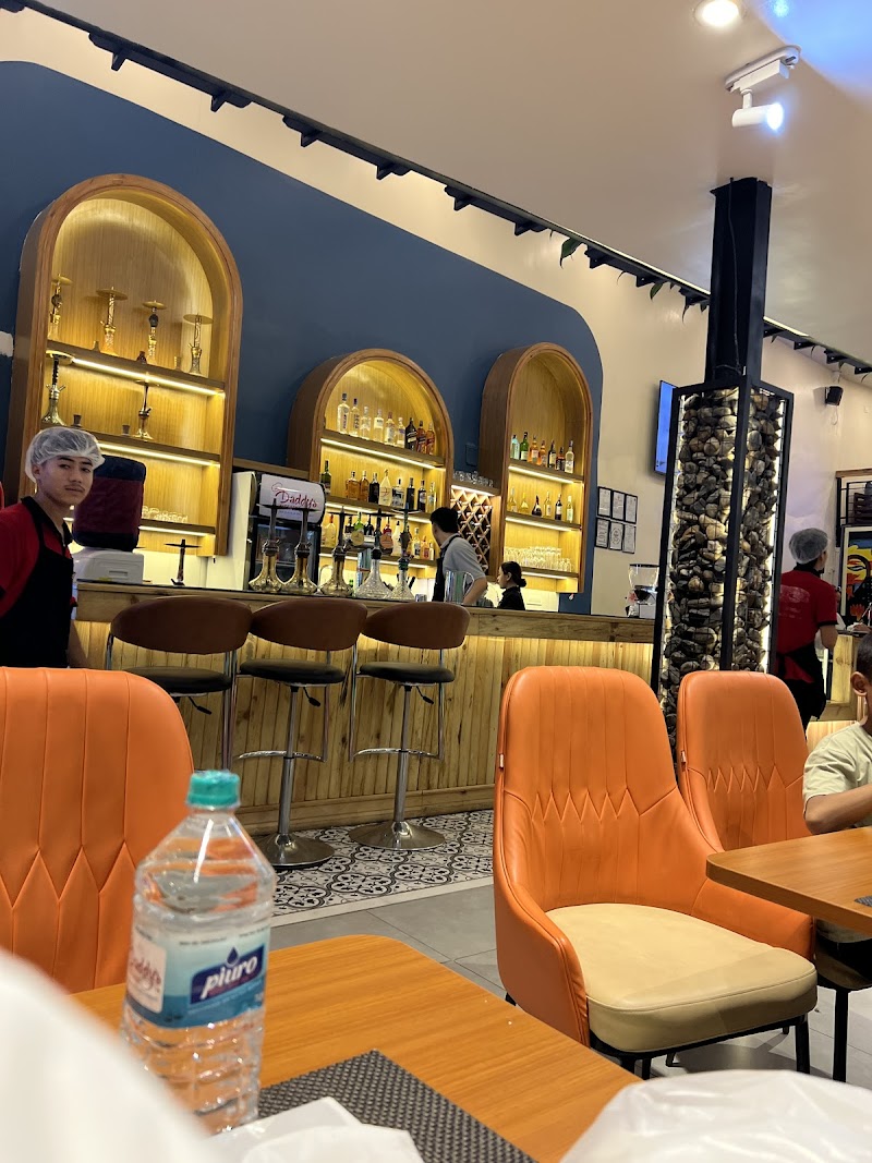 Daddys kitchen chipledhunga