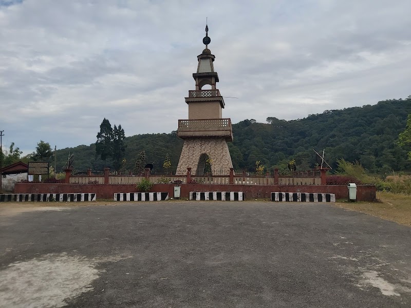 Kiang Nangbah Monument