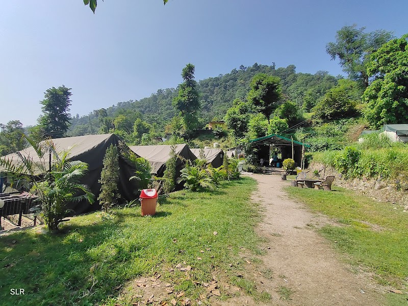 Rishikesh Forest camp