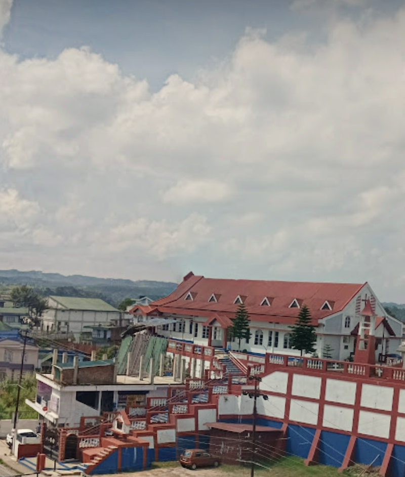 Thadlaboh Presbyterian Church