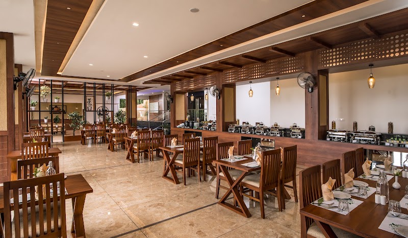 Bay Leaf Restaurant By Wild Avenue