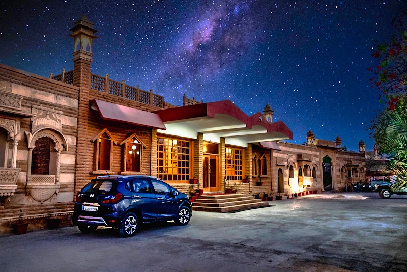 The Jaisalmer Resort