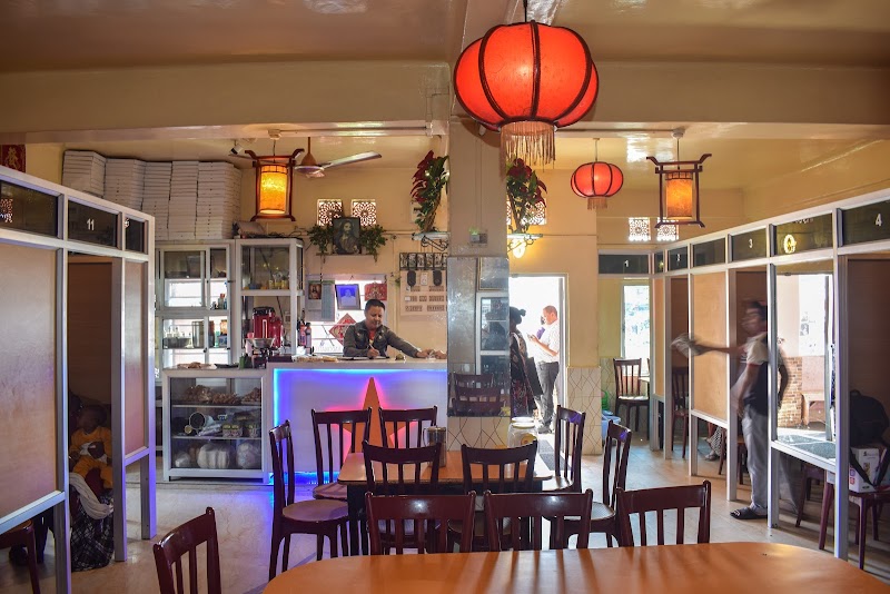 Blue Heaven Restaurant