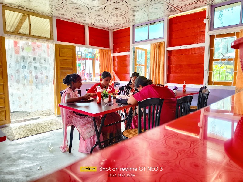 Dawki - Naphisaroi Restaurant(Thali)