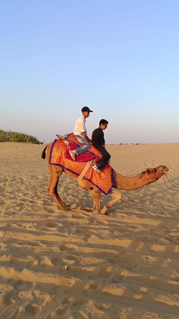 Desert Safari Jaisalmer-arabian adventures