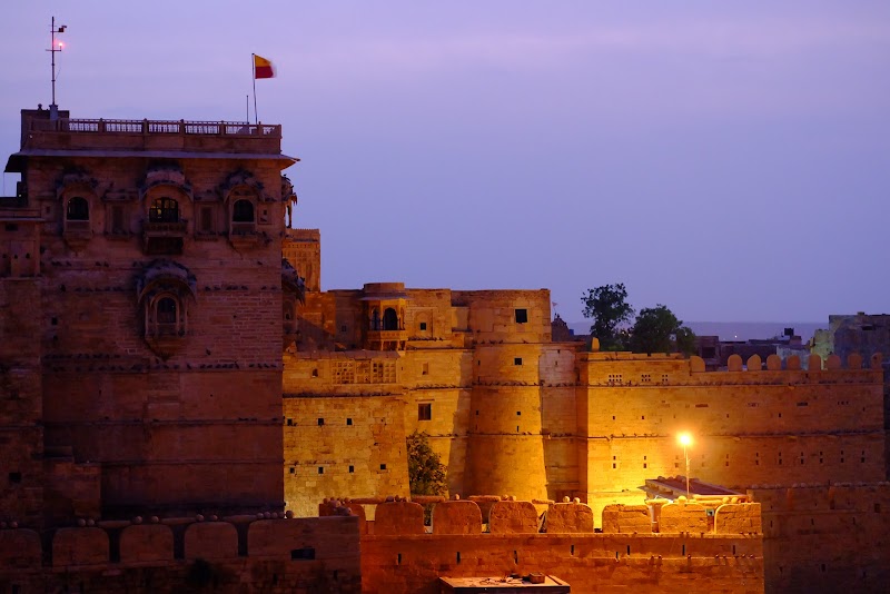 Hotel Garh Jaisal Haveli, Jaisalmer