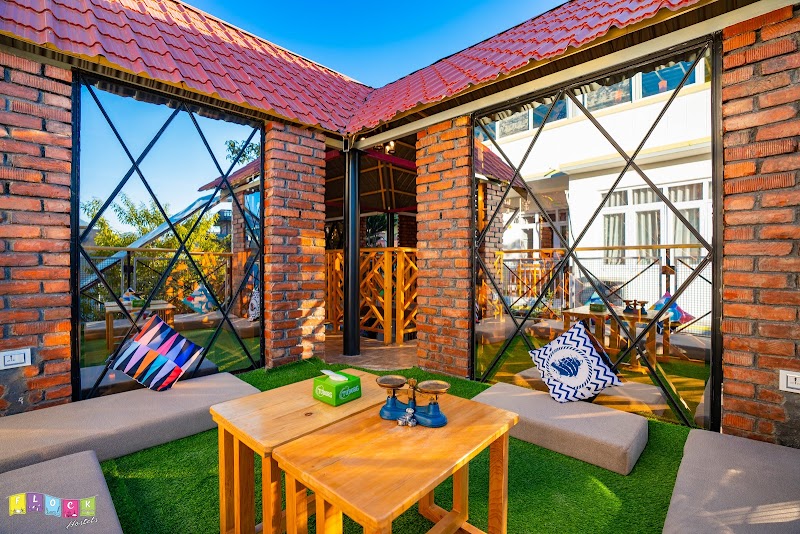 Flock Hostel Kathmandu