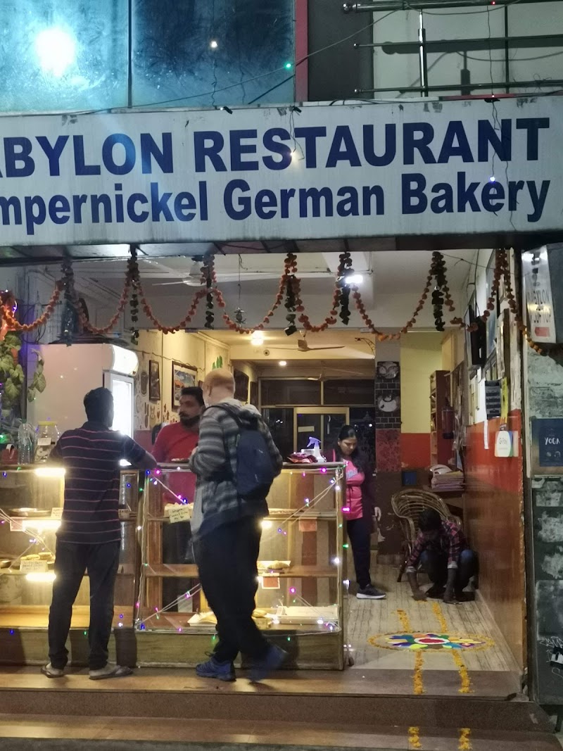 Babylon Restaurant, Pumpernickel German Bakery