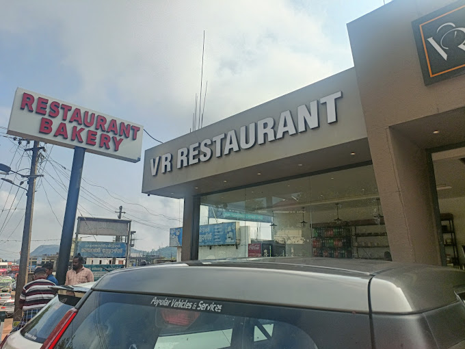 VR Restaurant
