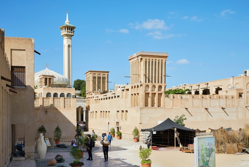 Al Fahidi Historical Neighbourhood