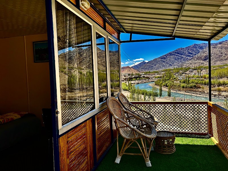 Neryok's Indus View Camp & Restaurant