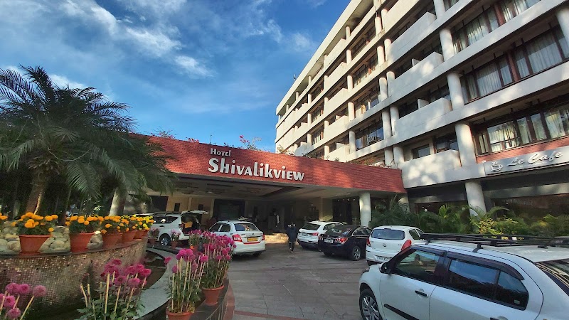 Hotel Shivalikview