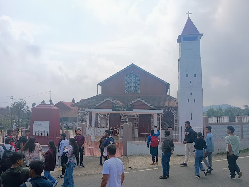 Nongsawlia Presbyterian Church