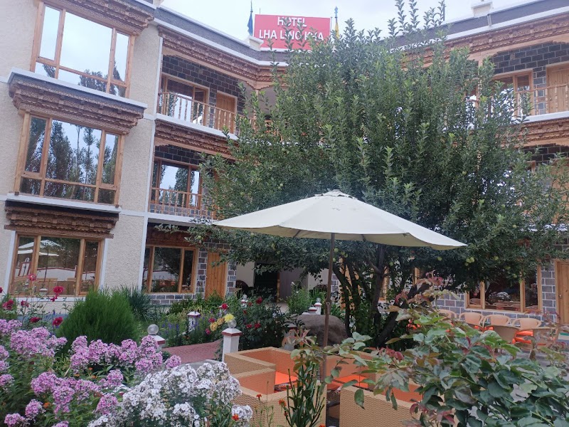 Hotel Lhalingkha