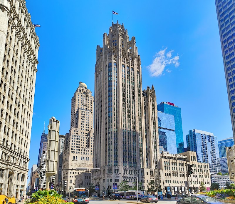 Tribune Tower