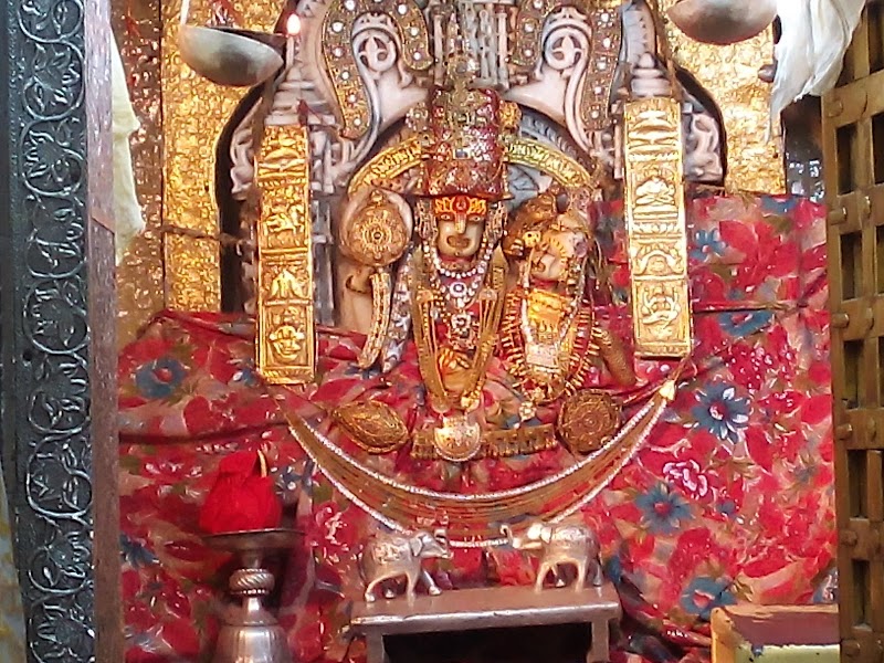 Shri Laxminathji Temple, Sonar Durg, Jaiselmer