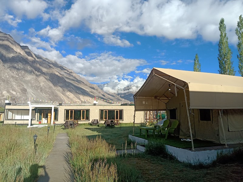 Wilderness camp diskit