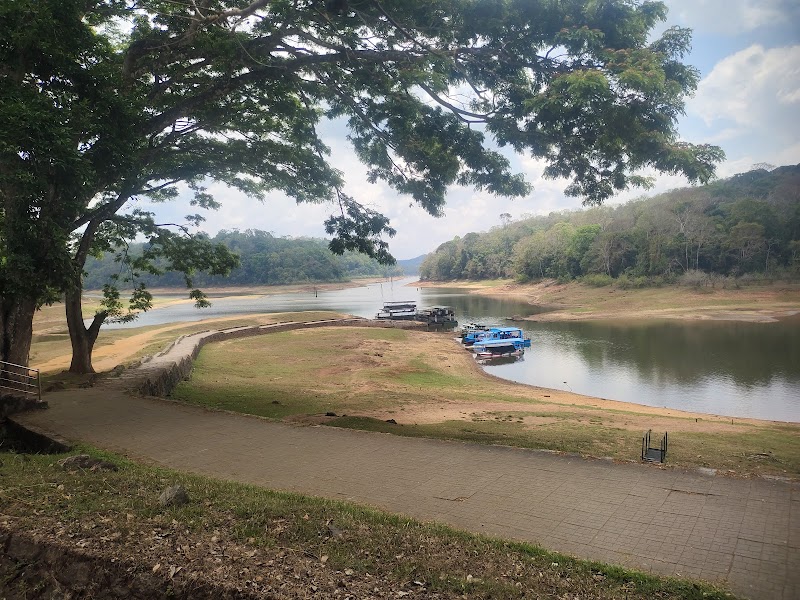 Periyar National Park Ticket Office