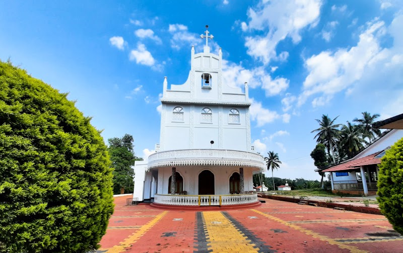 EAE St. Mary's Soonoro Jacobite Syriac Orthodox Pilgrim Church, Meenangadi