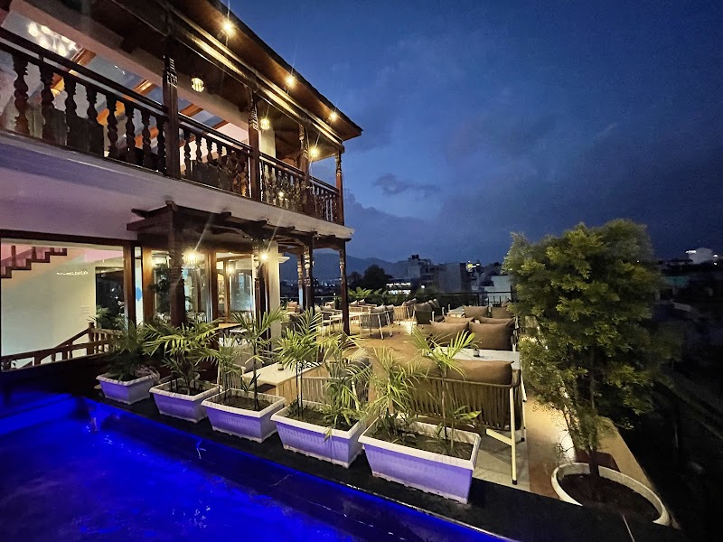 Timber House By Tara Group