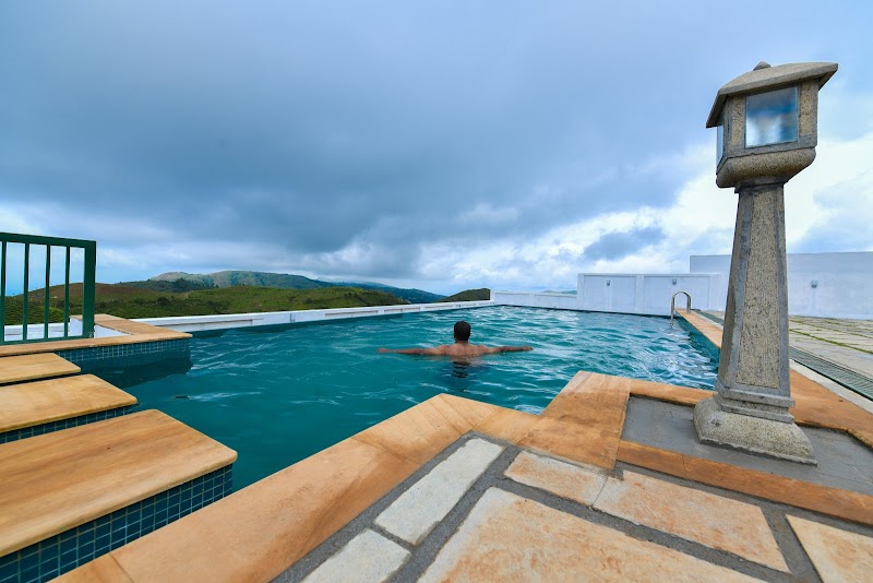 Palette Hotels and Resorts Vagamon