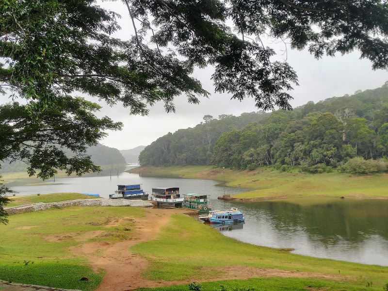 Thekkady Park