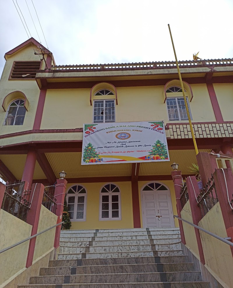 Khimusniang Presbyterian Church
