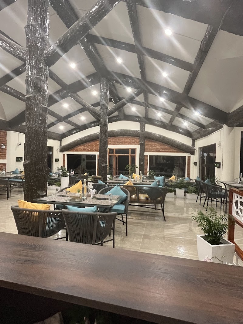 Monolith Restaurant Mawmluh