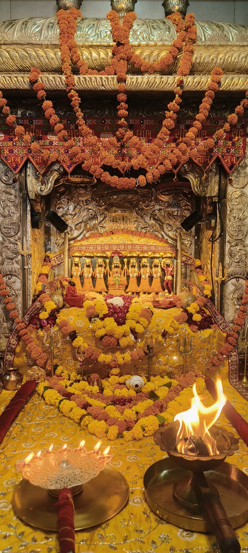 Swangia Mataji Gajroop Sagar