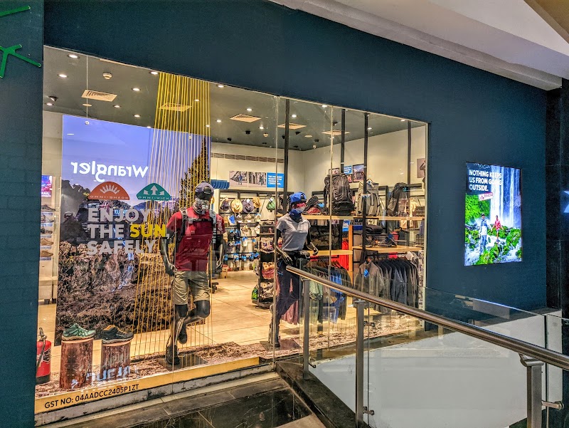 Columbia Sportswear Elante Mall