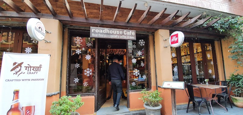 Thamel Bazar Kathmandu