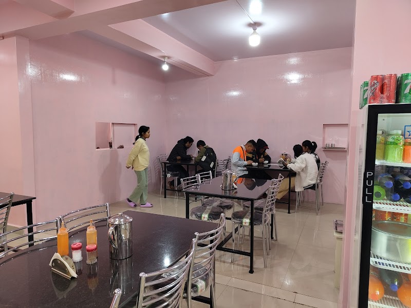 Baiahunlang Restaurant