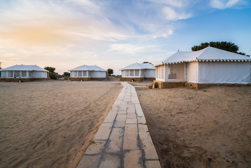 Maharaja Desert Camp Jaisalmer