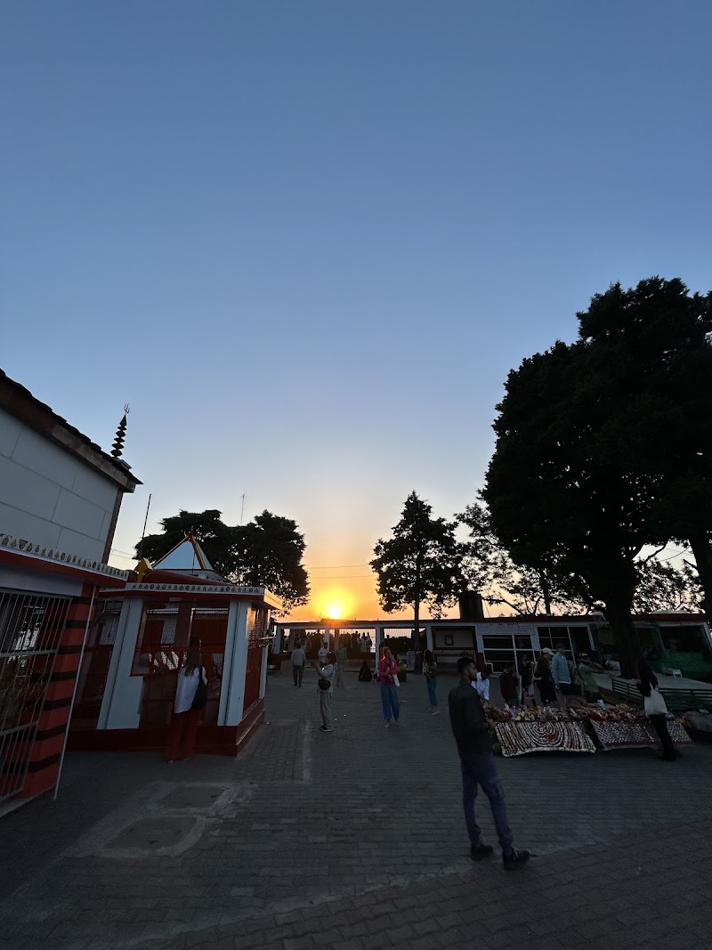 Kunjapuri Sunrise Trek Rishikesh