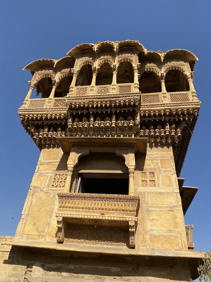 Salam Singh Ki Haweli (Moti Mahal)