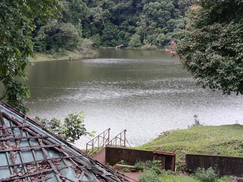 Periyar Bus & Boat Ticket Booking Counter