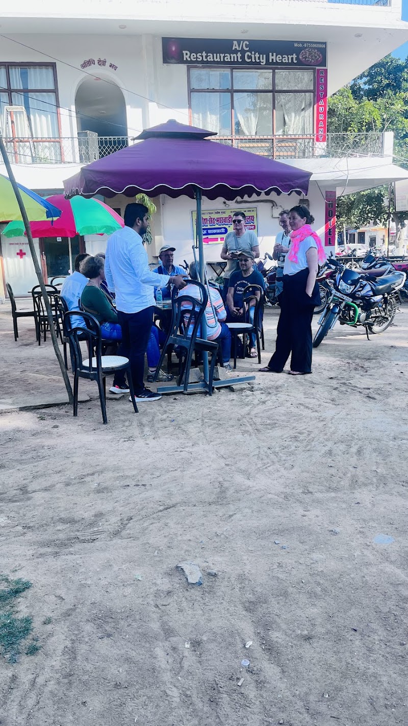 Zaheer Paratha & Lassi Corner