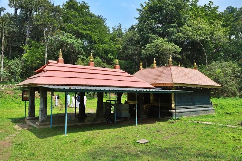 Sree Manikavu Maha Siva kshethram