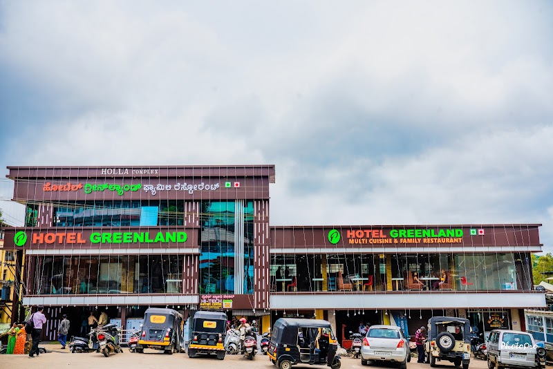 Hotel Green Land