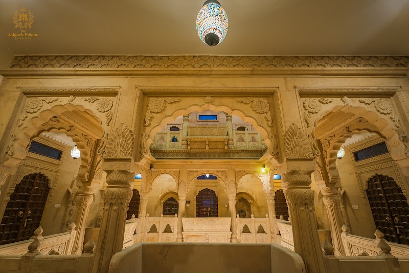 The Jaigarh Palace Jaisalmer