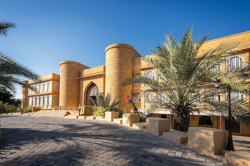 Rang Mahal Jaisalmer